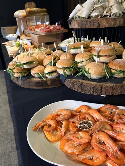 Restaurant Altiore 2024